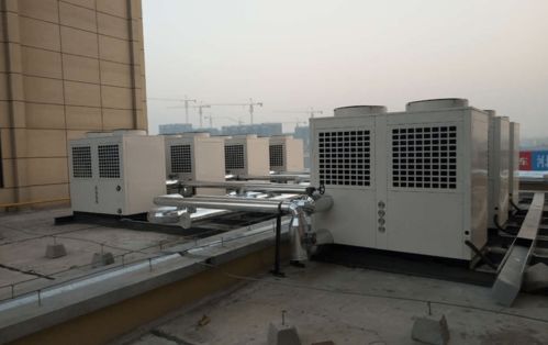 山东泰安 推广热泵在分布供暖 工业节能 建筑节能等领域应用