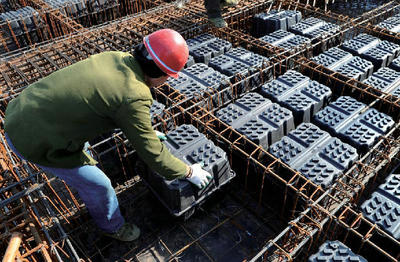 浅析关于建筑模壳是怎样组成的