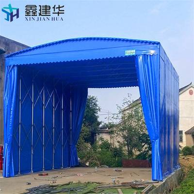 安庆迎江电动推拉帐篷储备算面积吗