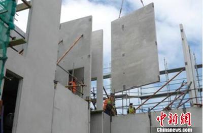 河北六地市率先推进装配式建筑 促节能减排 - 金融频道 - 海外网
