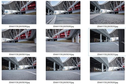 51hdr汽车设计素材分享 现代城市建筑及道路