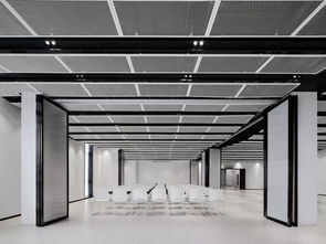 它一定是 最具诗意 的工厂建筑 line work