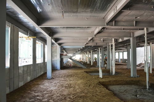 走进雄安建设者之家项目,带你直观了解真正的装配式建筑