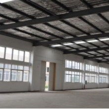  滦县天宇建筑节能轻质保温材料厂 主营 钢结构屋面板,网架板,
