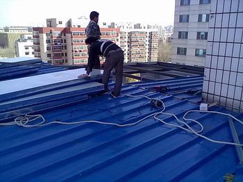 北京朝阳区彩钢顶安装制作68606580_建筑材料栏目