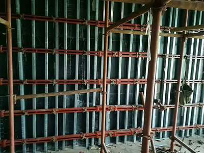[昌黎天建]新型建筑模板支撑协同河南六建共建碧桂园·芳汀白露生态宜居之城