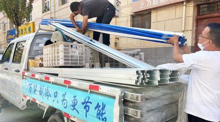 张掖高台县蔬菜冷库安装工程