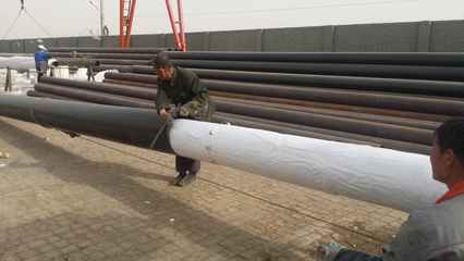 钢套钢聚氨酯直埋保温管_建筑材料_保温、隔热材料_其他_产品库_亚洲