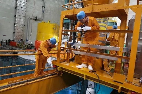 精准操作,一次成功 华龙一号 首次大修装换料工作完成