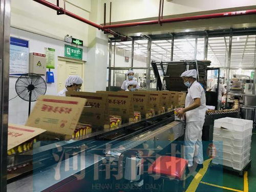 有情怀更有实力 河南这个老字号4个厂年销售额10亿 旗下这款面...