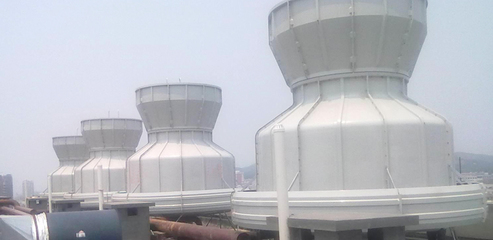 节能型钢结构玻璃钢冷却塔_建筑材料栏目