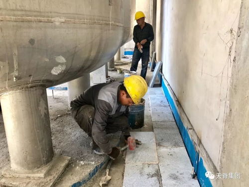 假日无休,他们坚守岗位攻坚环保