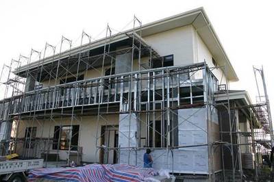 用钢结构建造的被动式舒适节能房子,你是否也想建一套?