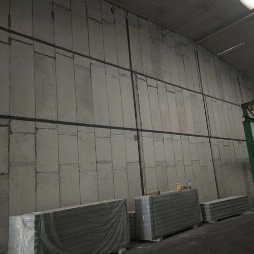 华跃建材承接安装 实心聚苯颗粒轻质复合板价格