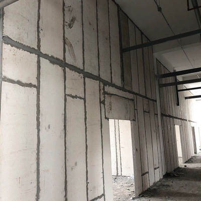济南源恒建材-保温聚苯颗粒隔墙板施工队伍