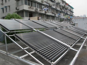 太阳能热水器选购与安装指南 平板与真空管太阳能的比较