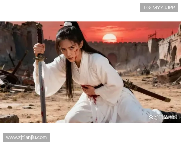 她1剑斩断情丝,他3次舍命相救,仙剑4角色宿命论 她1剑斩断情丝,他3次舍命相救,仙剑4角色宿命论