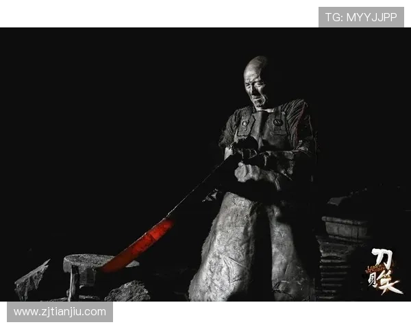 《刀见笑》：当黑色幽默遇上江湖恩仇，一场颠覆认知的观影盛宴